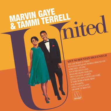 Marvin Gaye and Tammi Terrell -  United